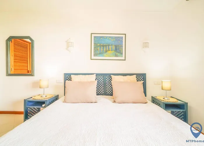 Apartment Bela Vista By Mtphomes Albufeira