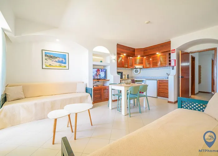 Apartment Bela Vista By Mtphomes