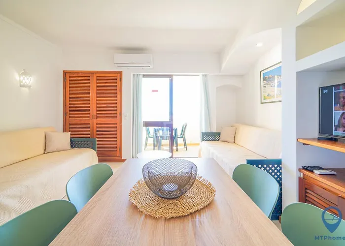 Bela Vista By Mtphomes Apartment Albufeira