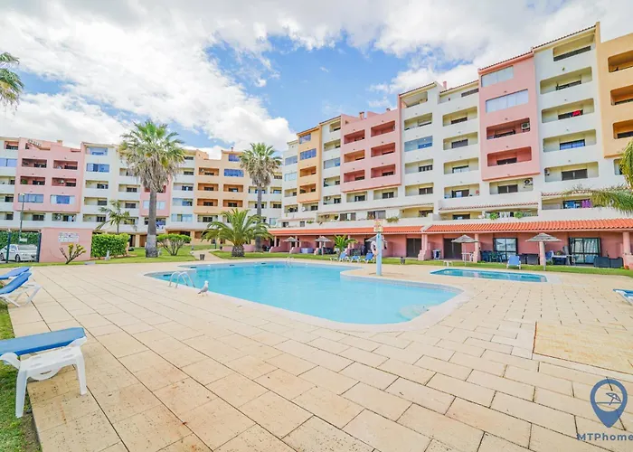 Bela Vista By Mtphomes Apartment Albufeira